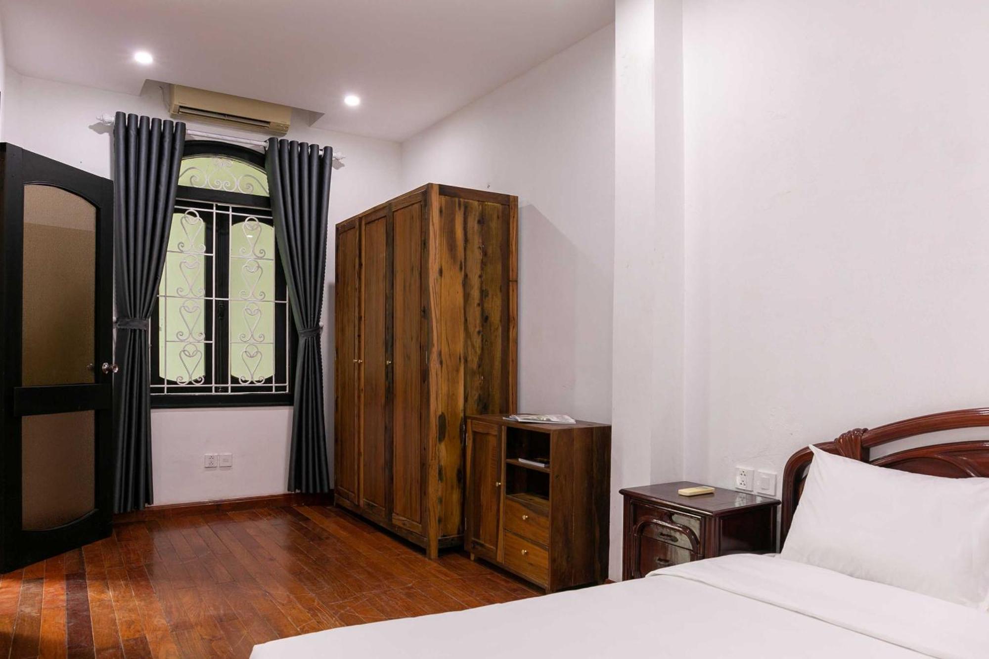 An Suites ฮานอย ภายนอก รูปภาพ