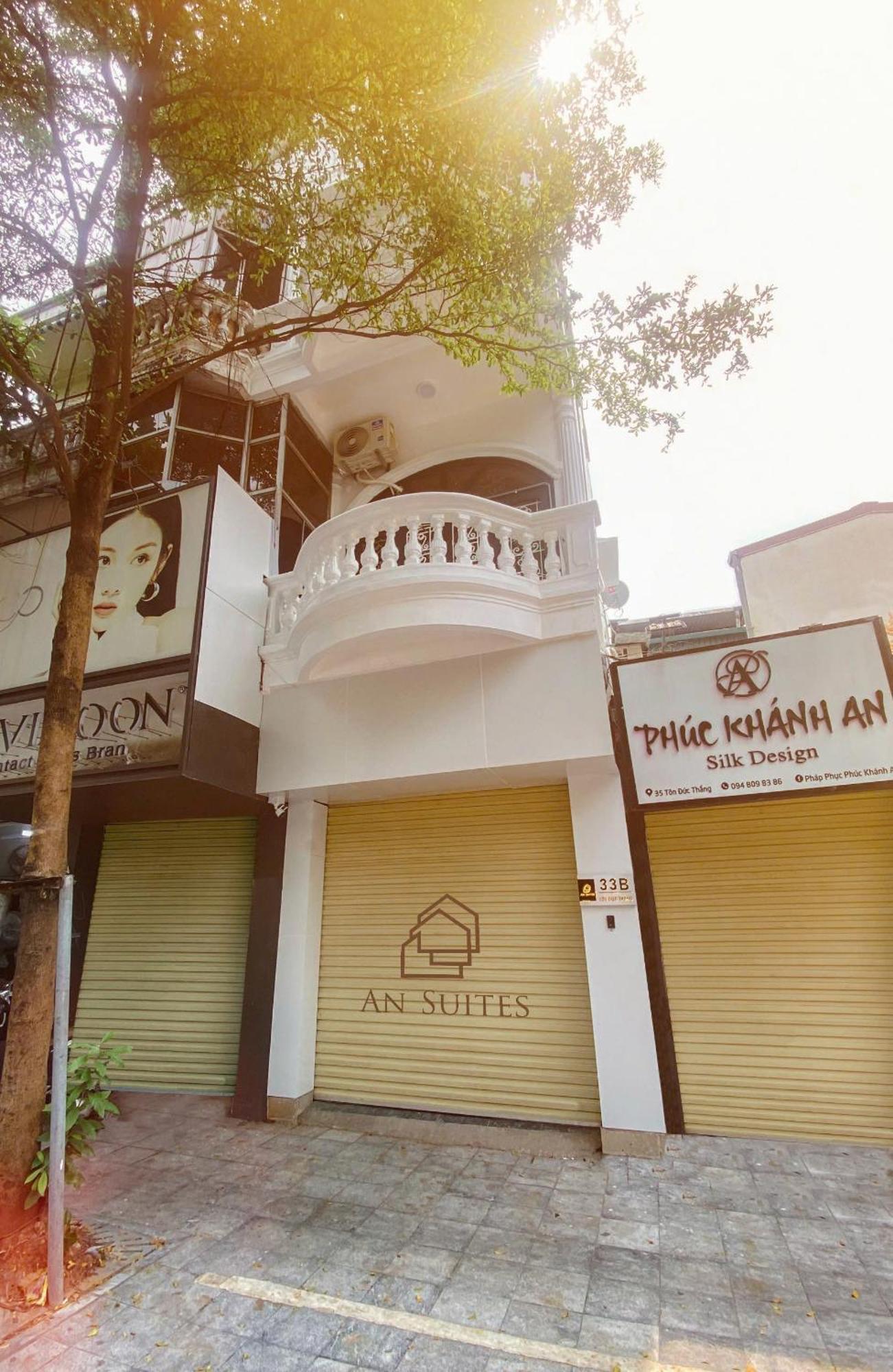 An Suites ฮานอย ภายนอก รูปภาพ