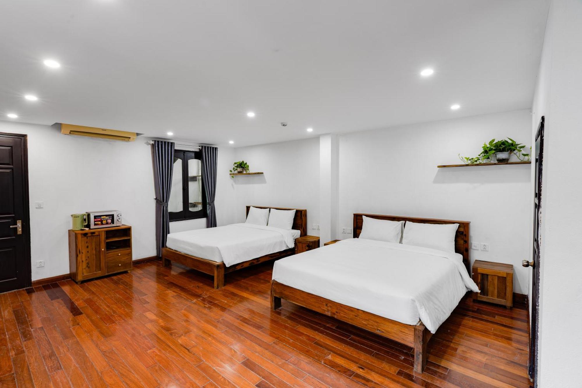An Suites ฮานอย ภายนอก รูปภาพ