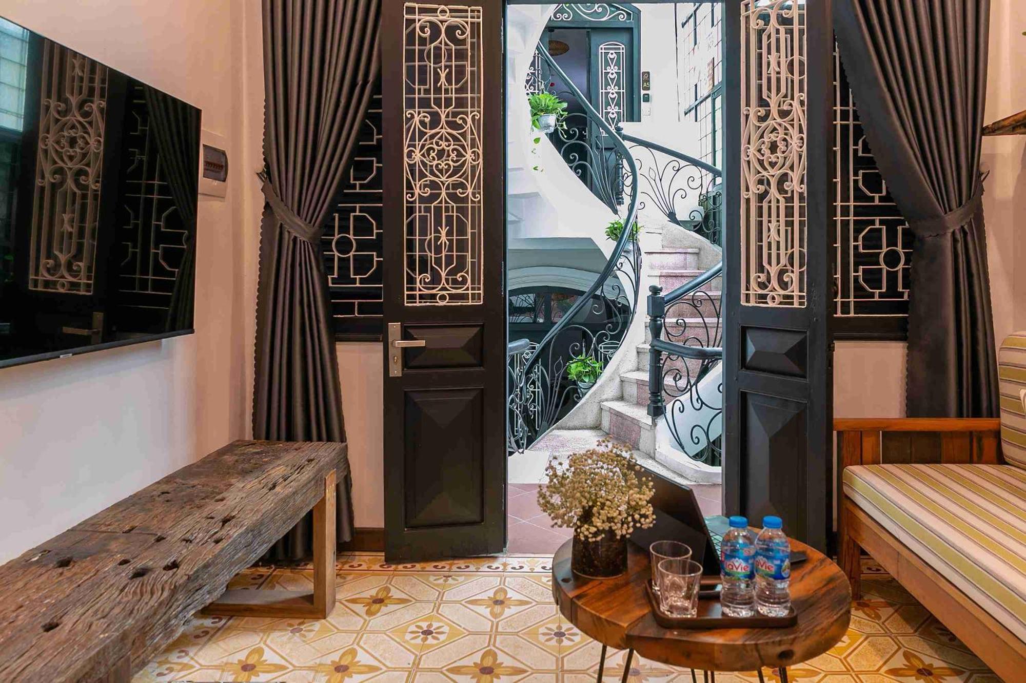 An Suites ฮานอย ภายนอก รูปภาพ