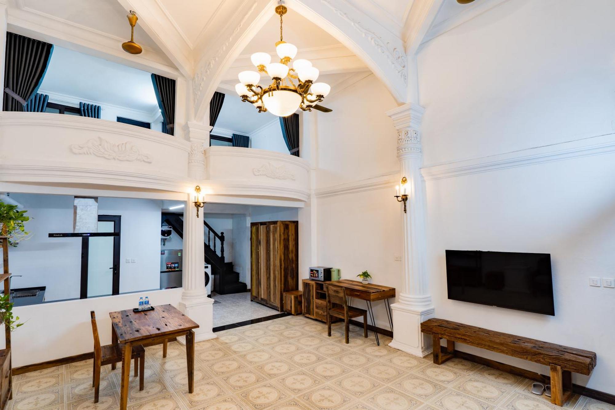 An Suites ฮานอย ภายนอก รูปภาพ