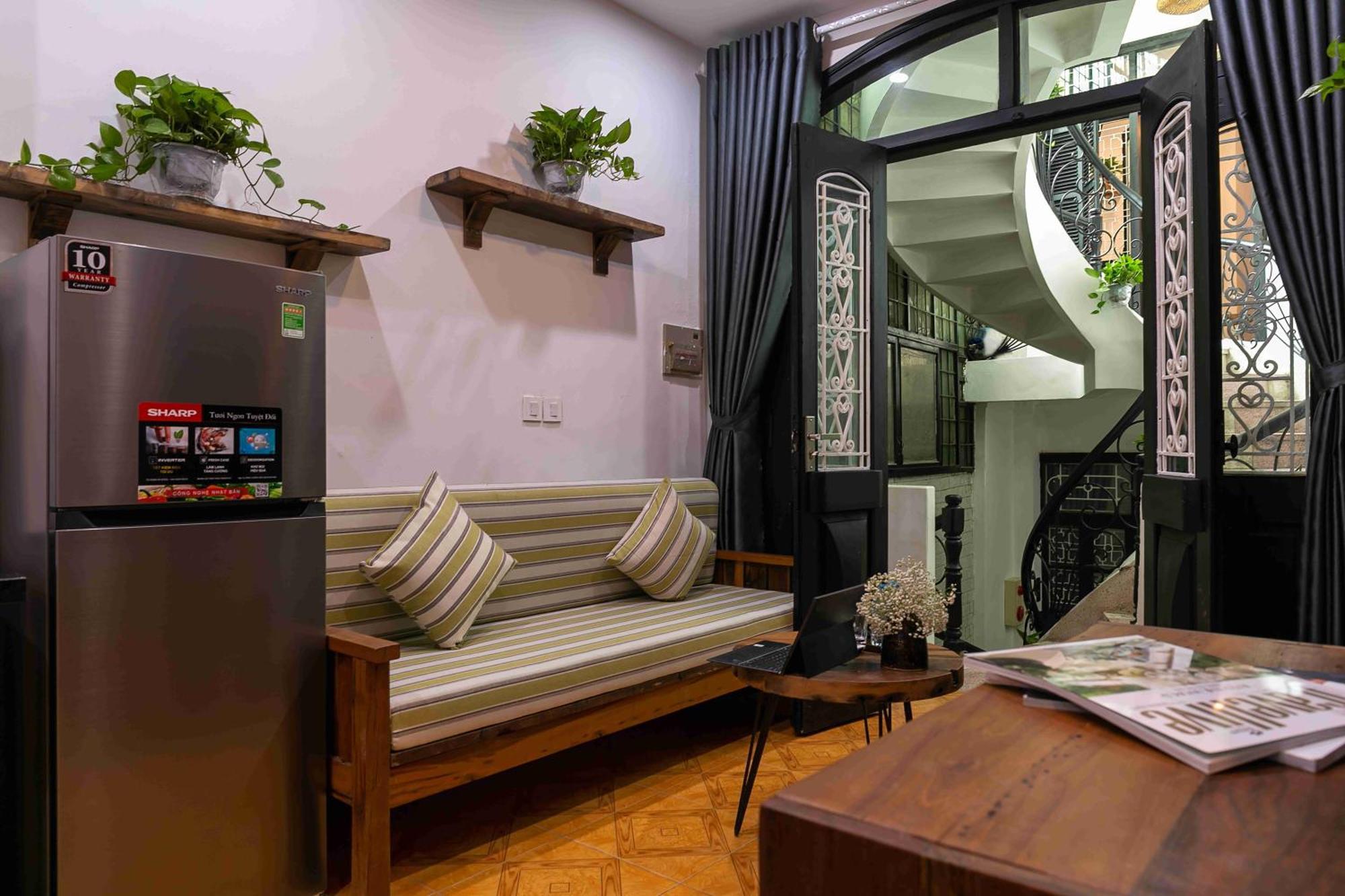 An Suites ฮานอย ภายนอก รูปภาพ